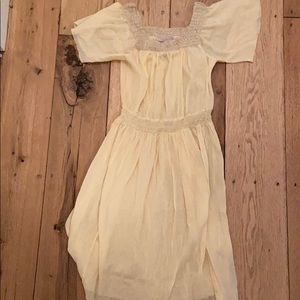 Calypso dress never worn